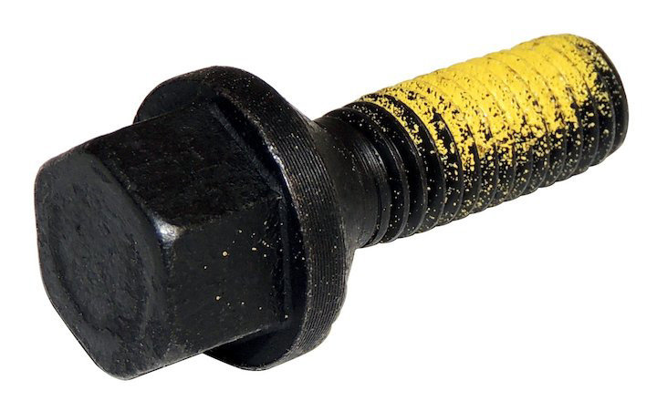 Jeep YJ TJ 87-02 Hardware Grade 8 Yellow Zinc Crossmember Skid Plate Bolts For Jeep Wrangler YJ TJ 1987-2002 - Replacement Hardware Jeep Tj Parts Used - Foto 11